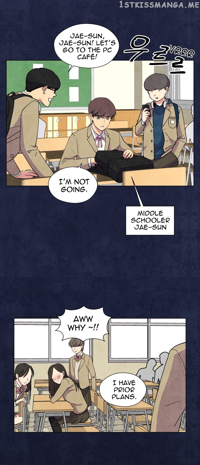 The Little Red Riding Hood chapter 4 - page 5