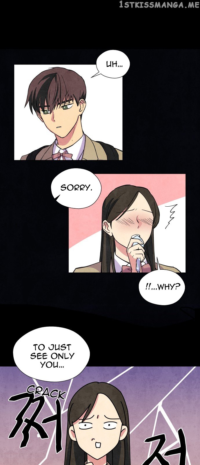 The Little Red Riding Hood chapter 4 - page 7