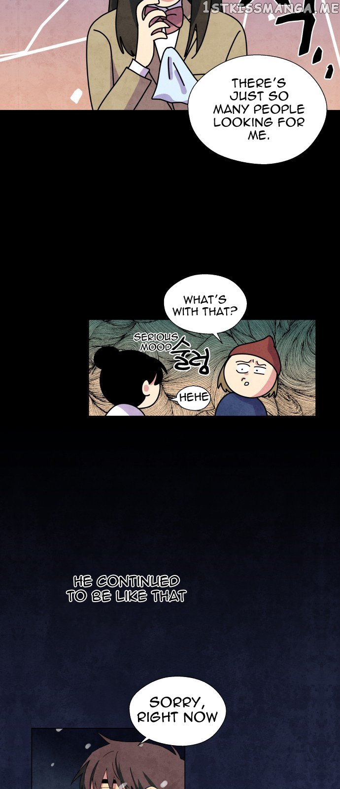 The Little Red Riding Hood chapter 4 - page 8