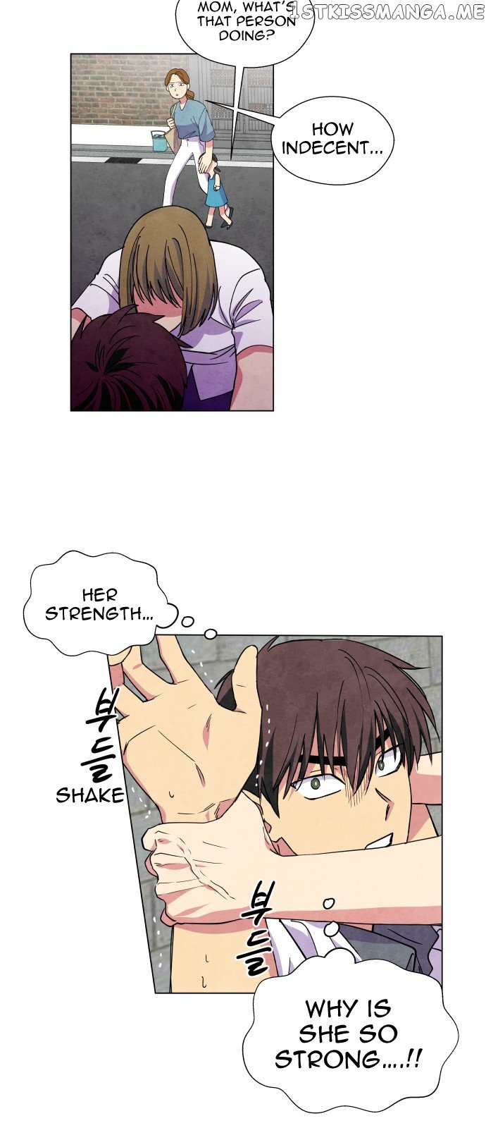 The Little Red Riding Hood chapter 7 - page 12