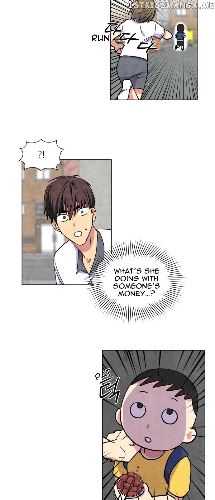The Little Red Riding Hood chapter 7 - page 16