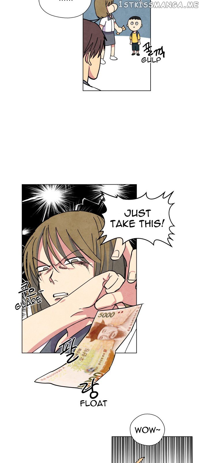 The Little Red Riding Hood chapter 7 - page 19