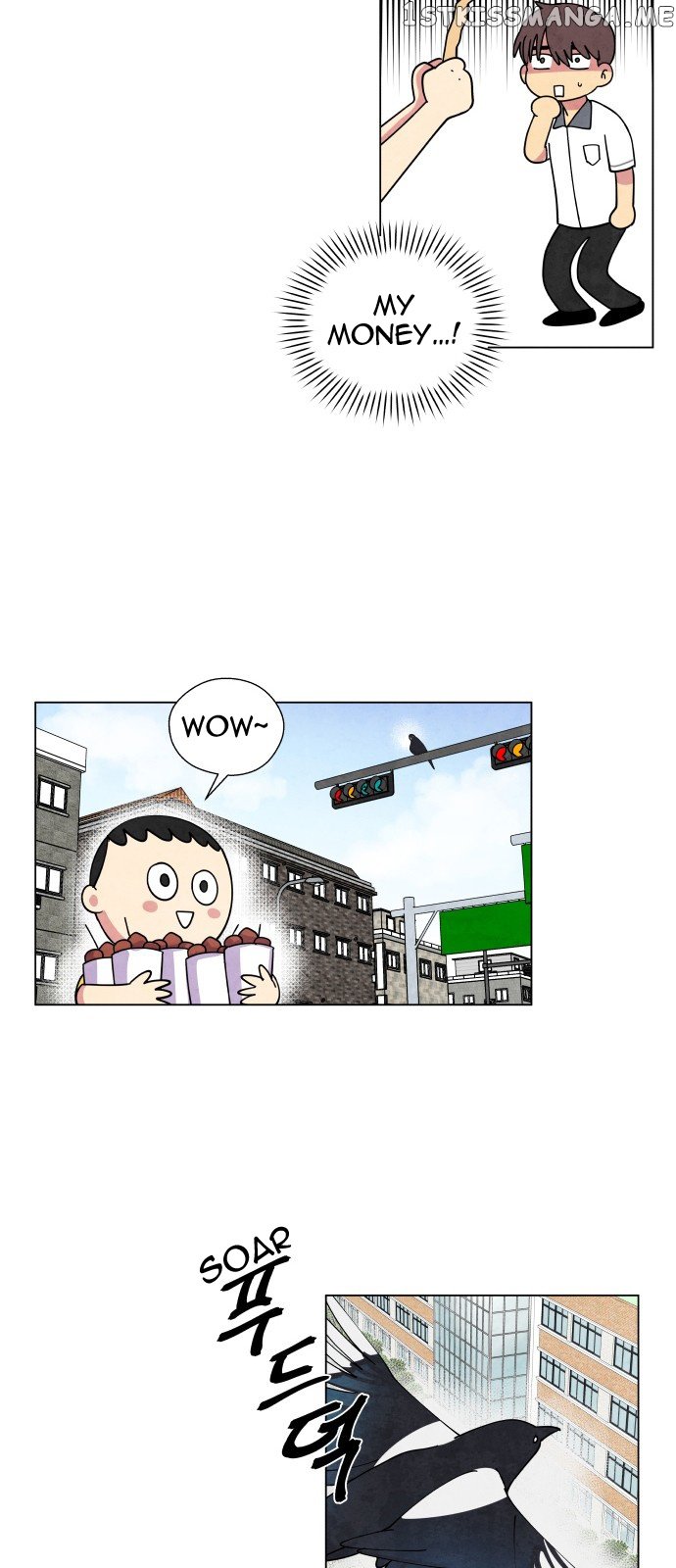 The Little Red Riding Hood chapter 7 - page 20