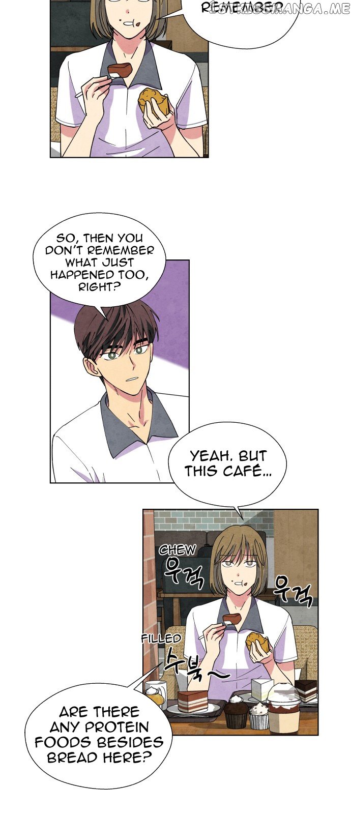 The Little Red Riding Hood chapter 7 - page 24