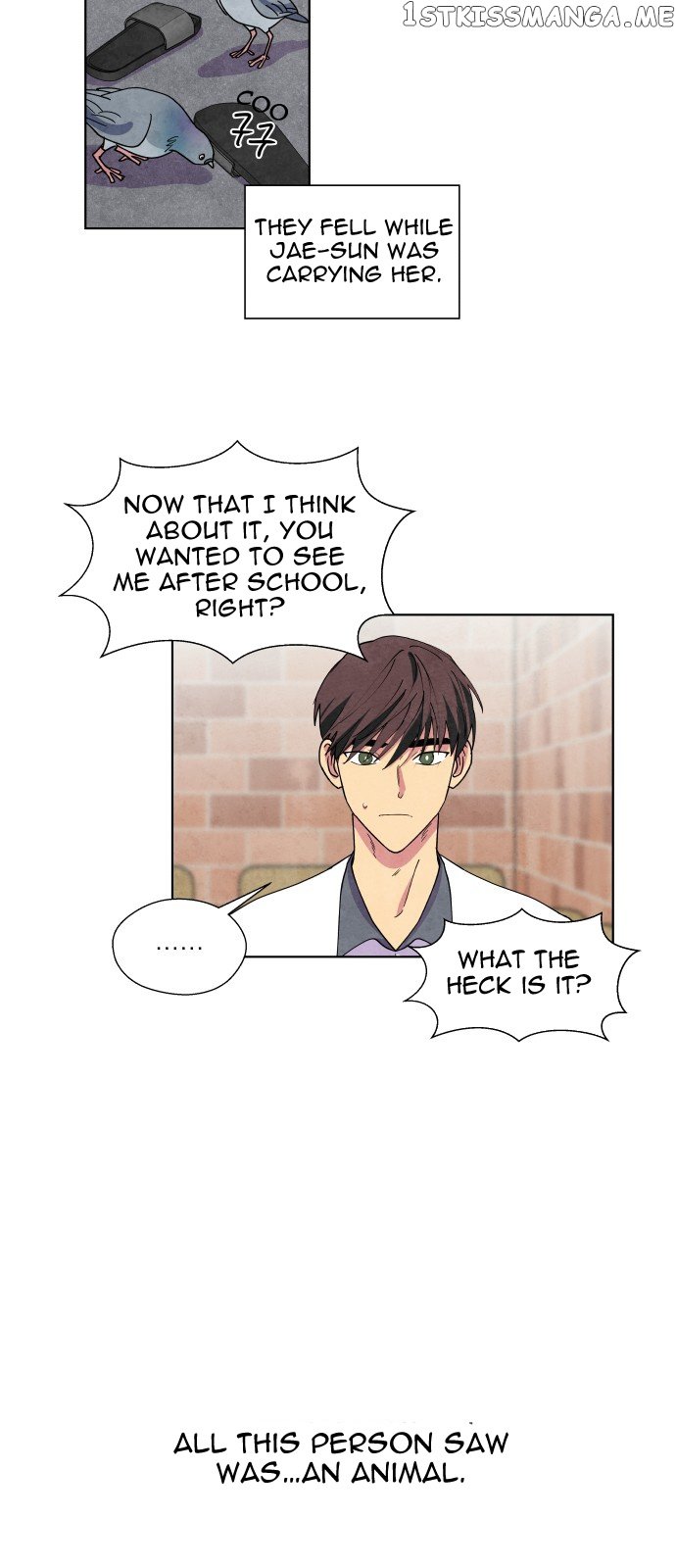 The Little Red Riding Hood chapter 7 - page 26