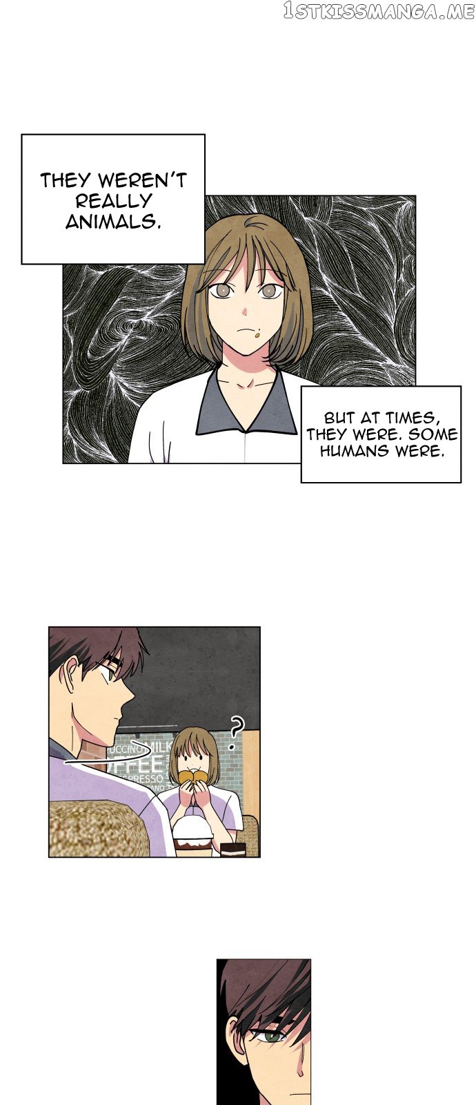 The Little Red Riding Hood chapter 7 - page 27
