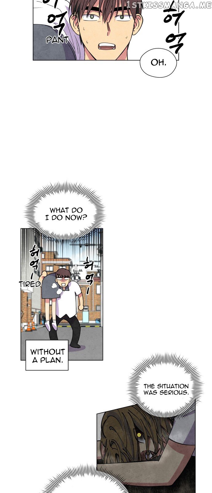 The Little Red Riding Hood chapter 7 - page 6