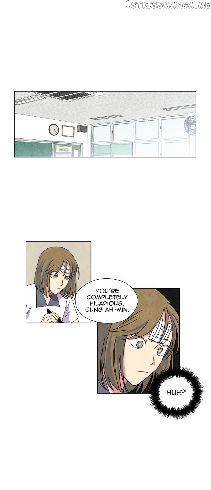 The Little Red Riding Hood chapter 11 - page 1
