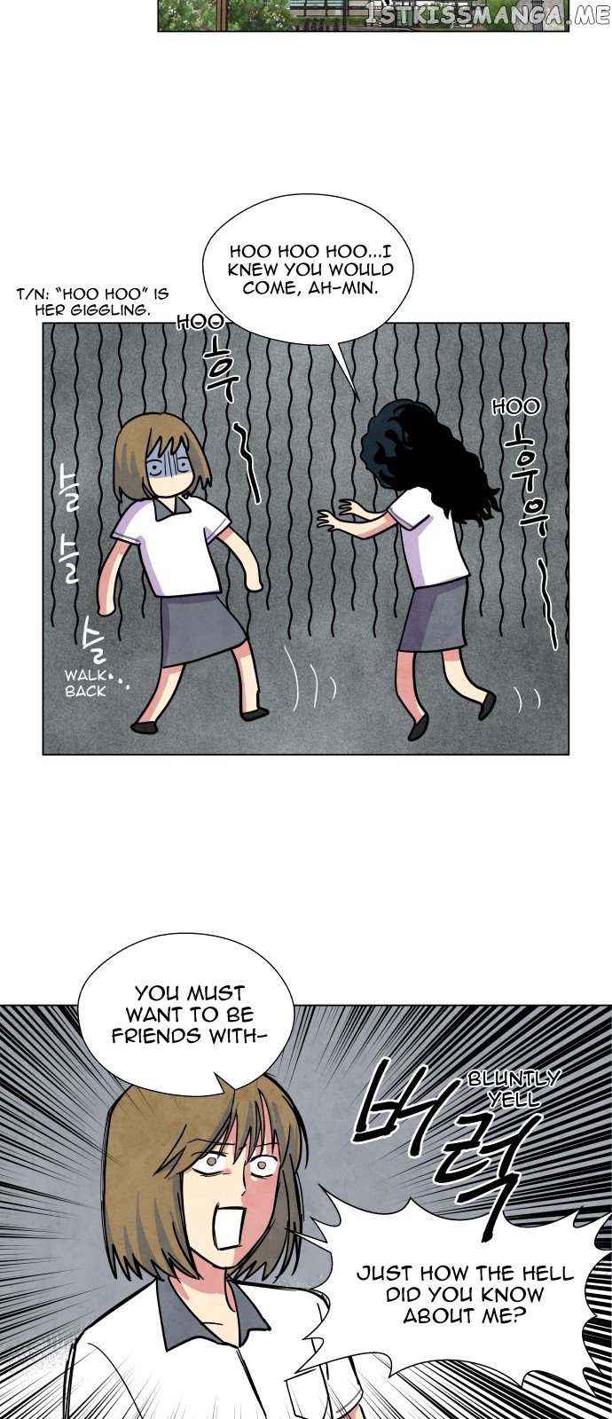 The Little Red Riding Hood chapter 11 - page 14