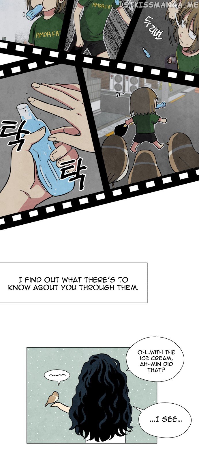 The Little Red Riding Hood chapter 11 - page 20