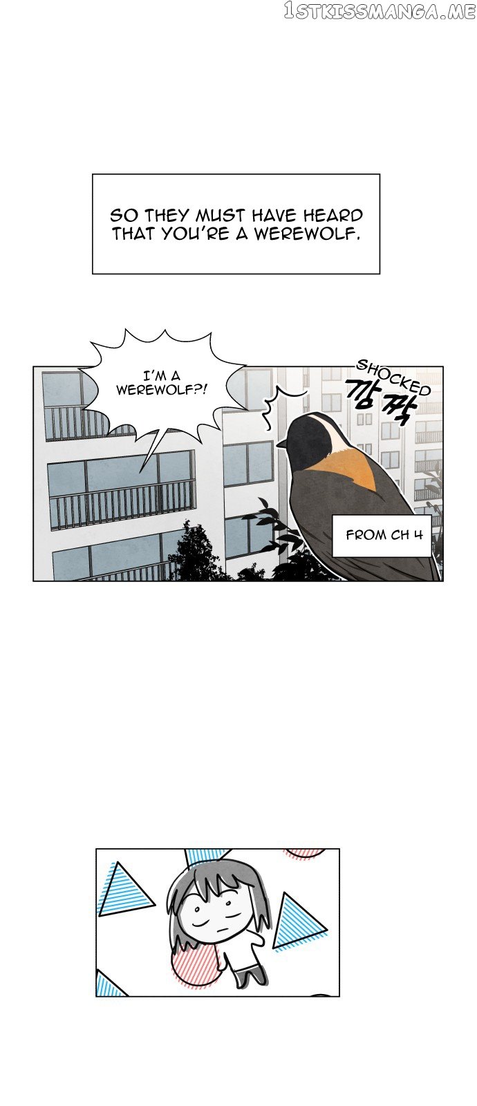 The Little Red Riding Hood chapter 11 - page 21
