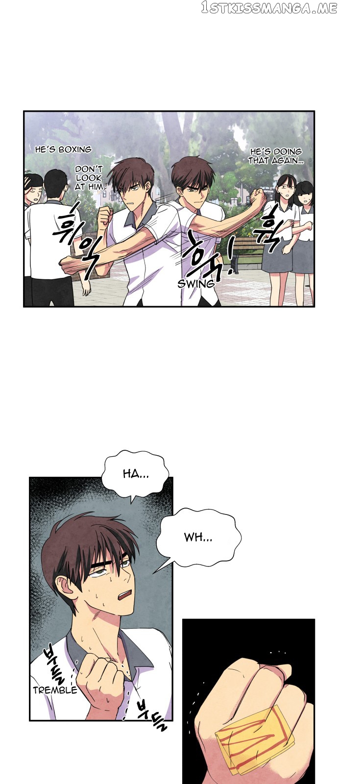 The Little Red Riding Hood chapter 11 - page 26