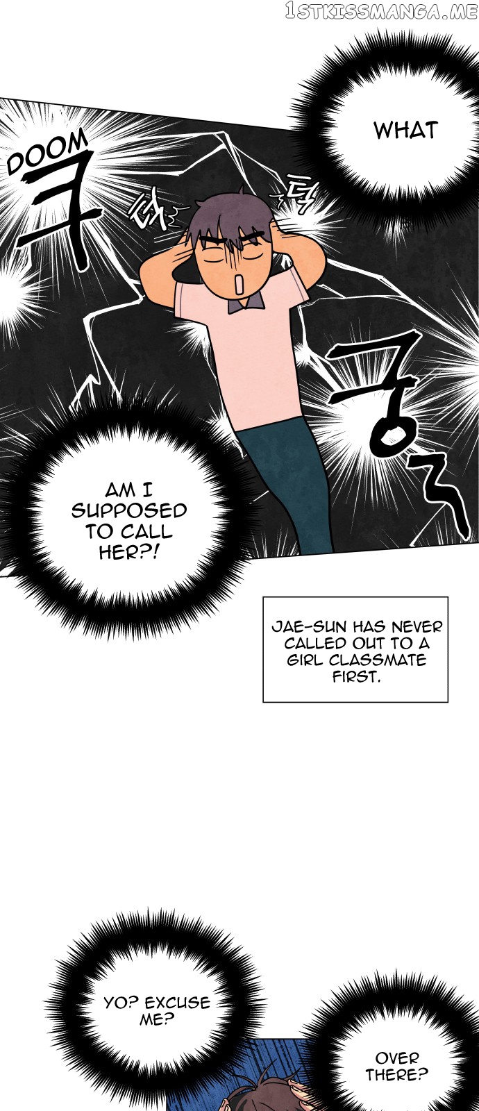 The Little Red Riding Hood chapter 11 - page 30