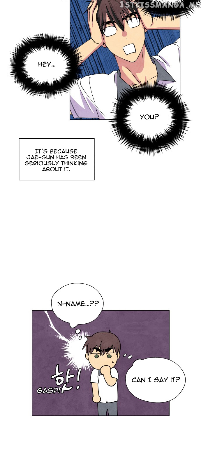 The Little Red Riding Hood chapter 11 - page 31
