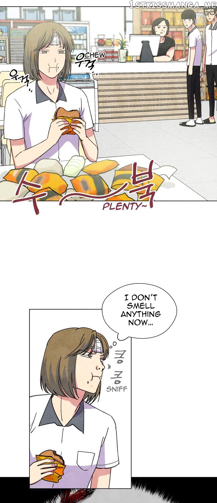 The Little Red Riding Hood chapter 11 - page 6