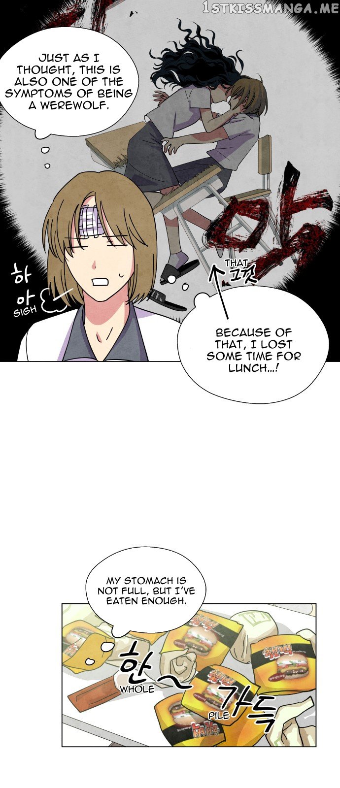 The Little Red Riding Hood chapter 11 - page 7