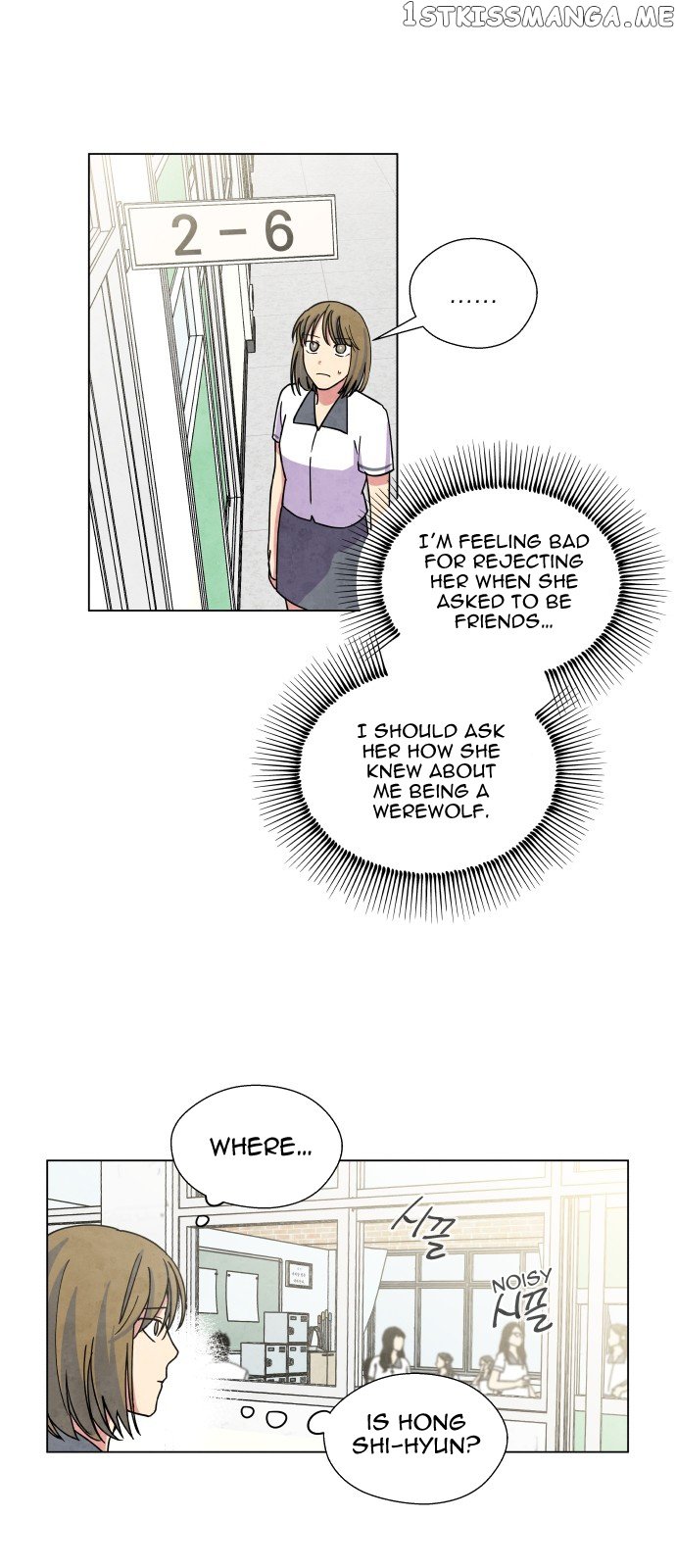 The Little Red Riding Hood chapter 11 - page 9
