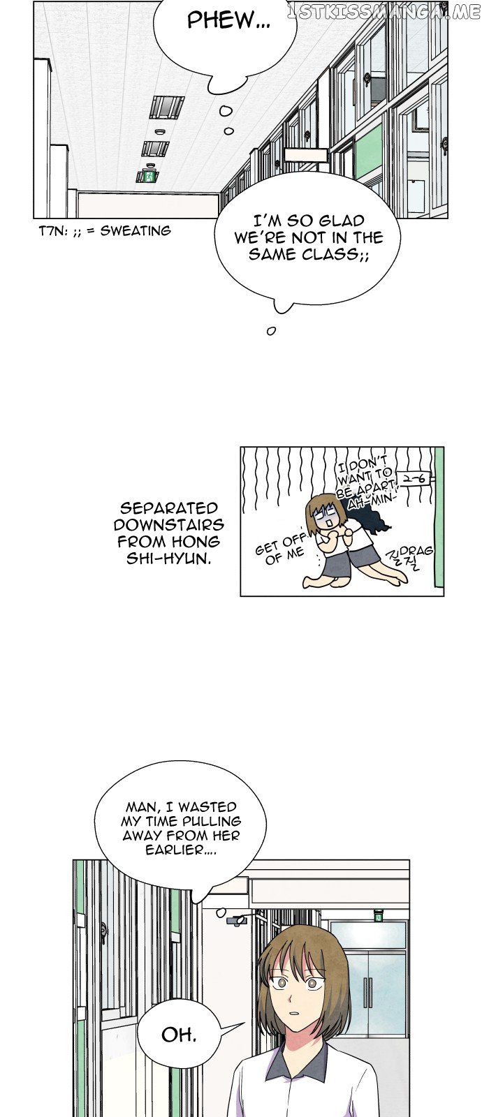 The Little Red Riding Hood chapter 12 - page 14
