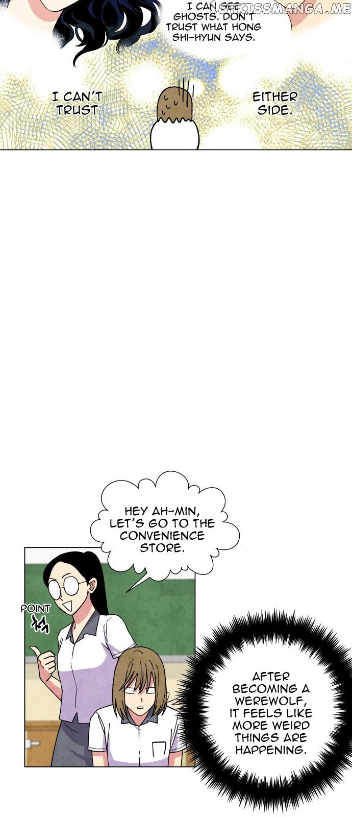 The Little Red Riding Hood chapter 12 - page 26