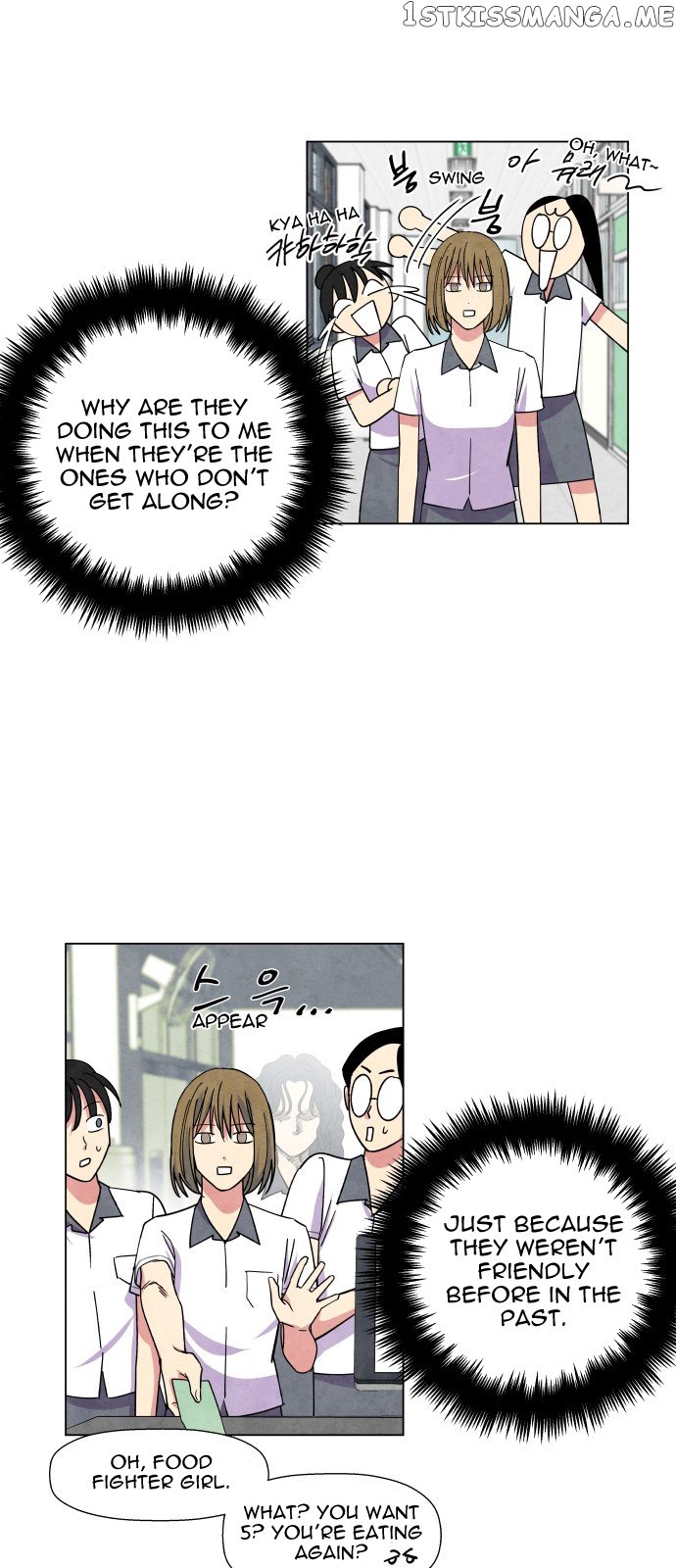 The Little Red Riding Hood chapter 12 - page 27