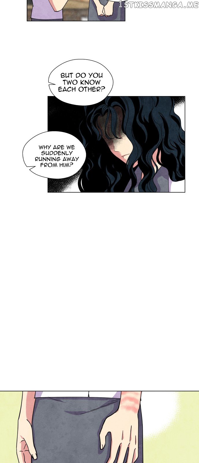 The Little Red Riding Hood chapter 12 - page 7