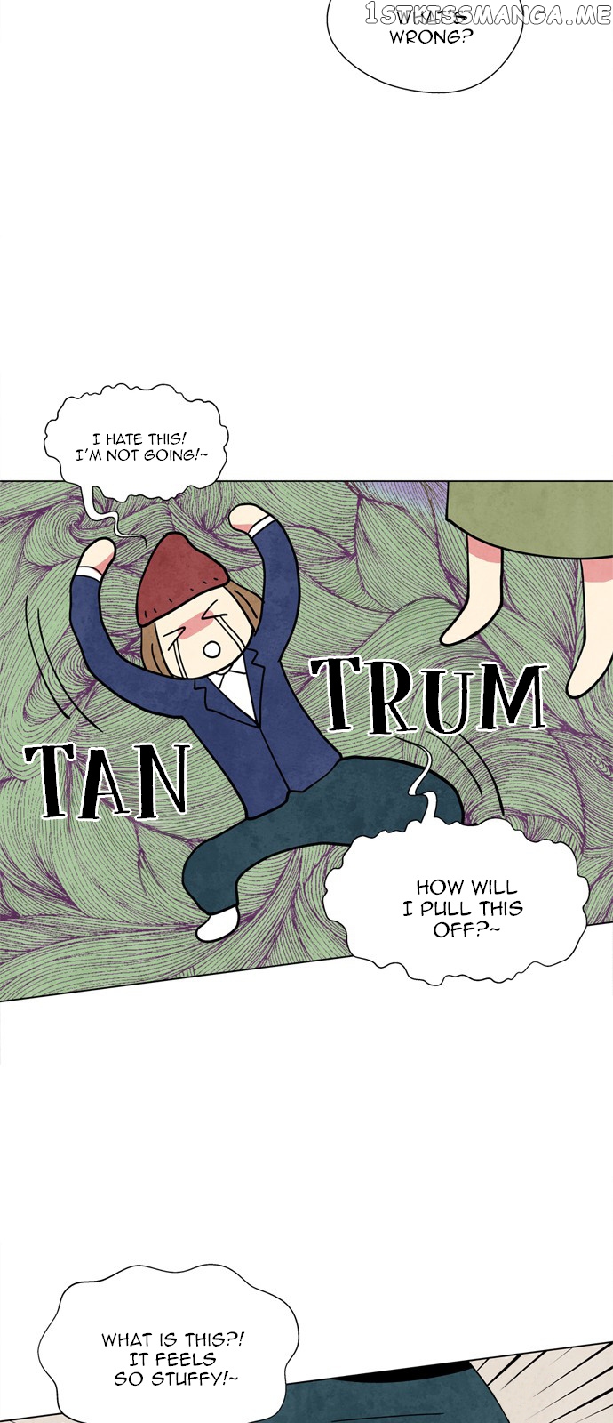 The Little Red Riding Hood chapter 2 - page 11