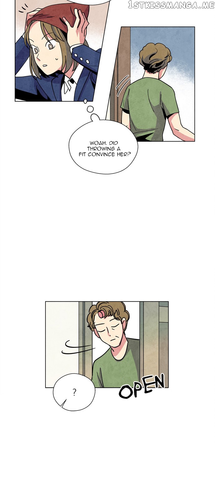 The Little Red Riding Hood chapter 2 - page 15