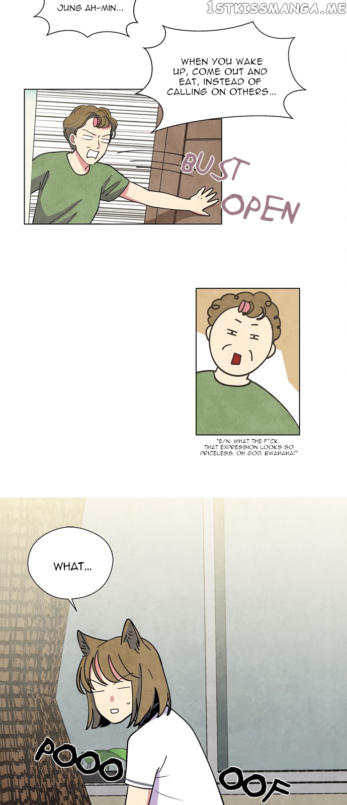 The Little Red Riding Hood chapter 2 - page 5