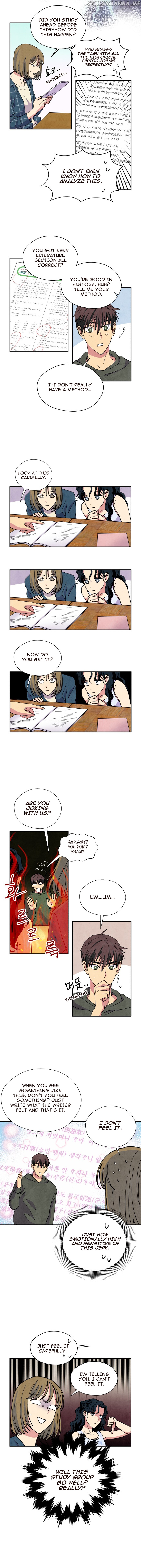 The Little Red Riding Hood chapter 21 - page 4