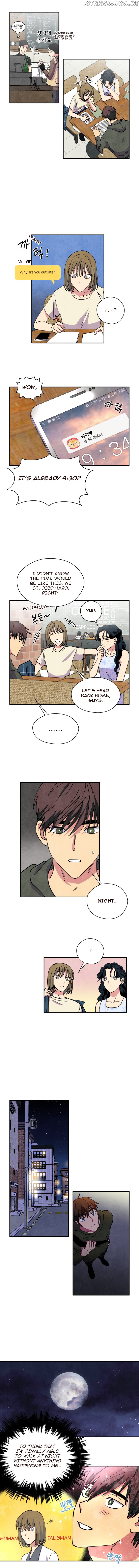 The Little Red Riding Hood chapter 21 - page 5