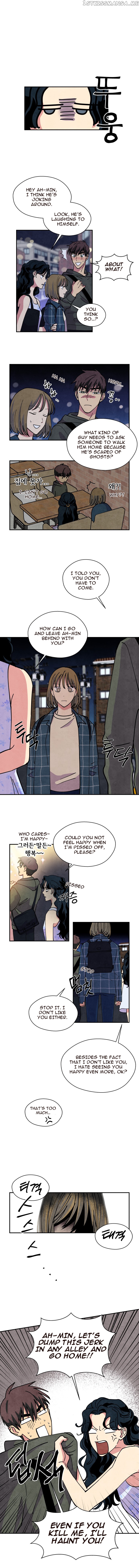 The Little Red Riding Hood chapter 21 - page 6