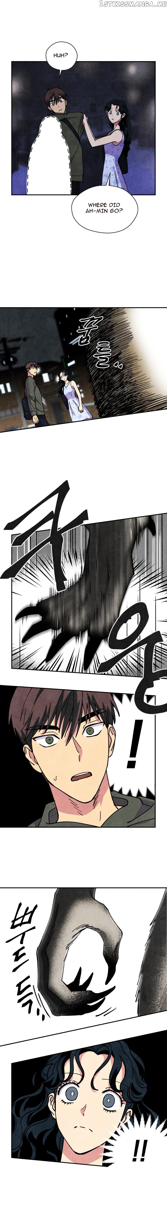 The Little Red Riding Hood chapter 21 - page 7