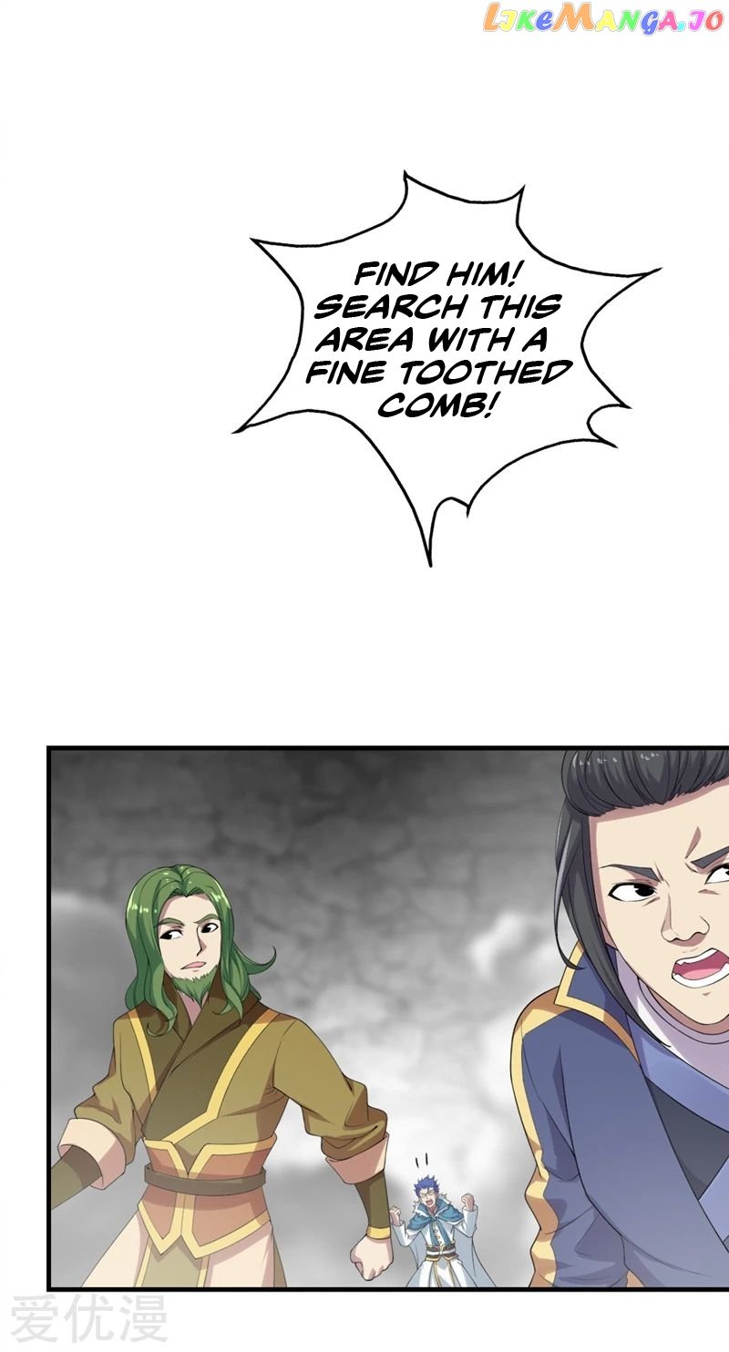 Matchless Emperor chapter 58 - page 4