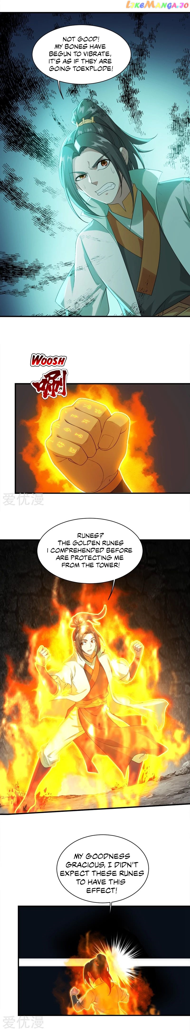 Matchless Emperor chapter 58 - page 7