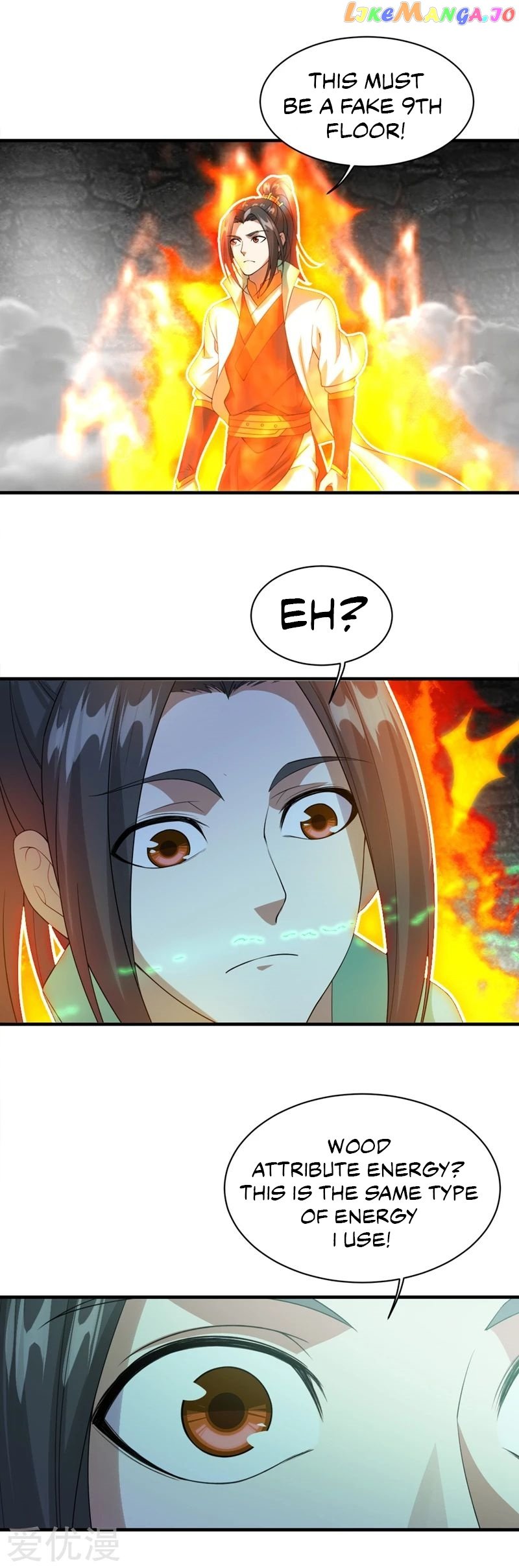 Matchless Emperor chapter 58 - page 9