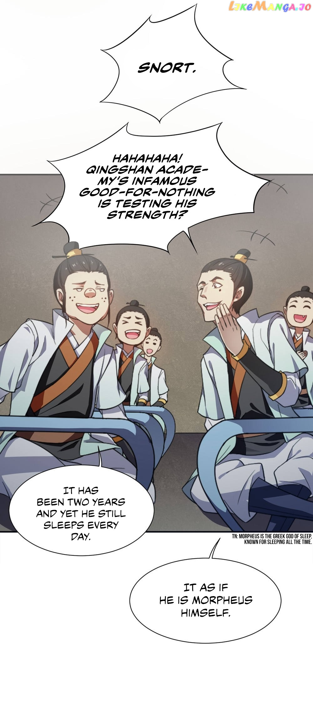 Matchless Emperor chapter 1 - page 12