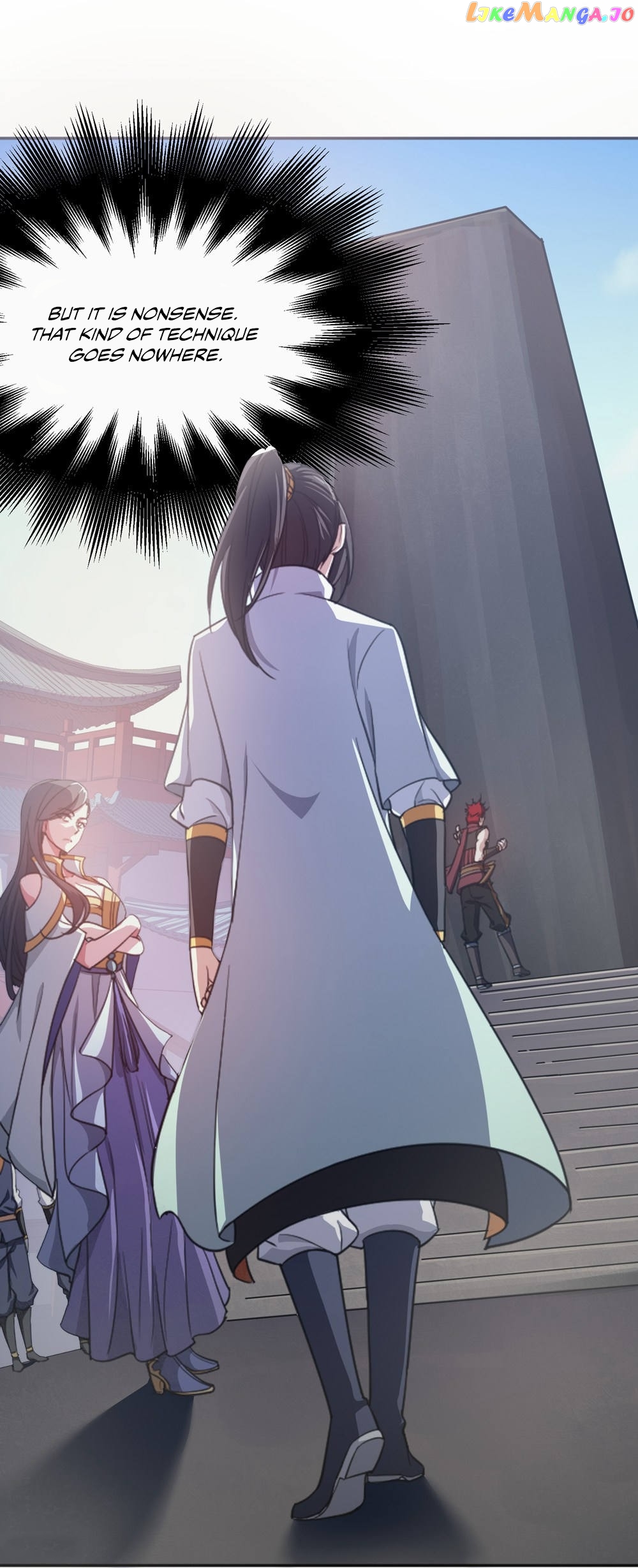 Matchless Emperor chapter 1 - page 14
