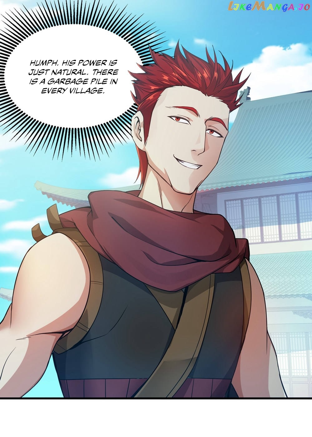 Matchless Emperor chapter 1 - page 17