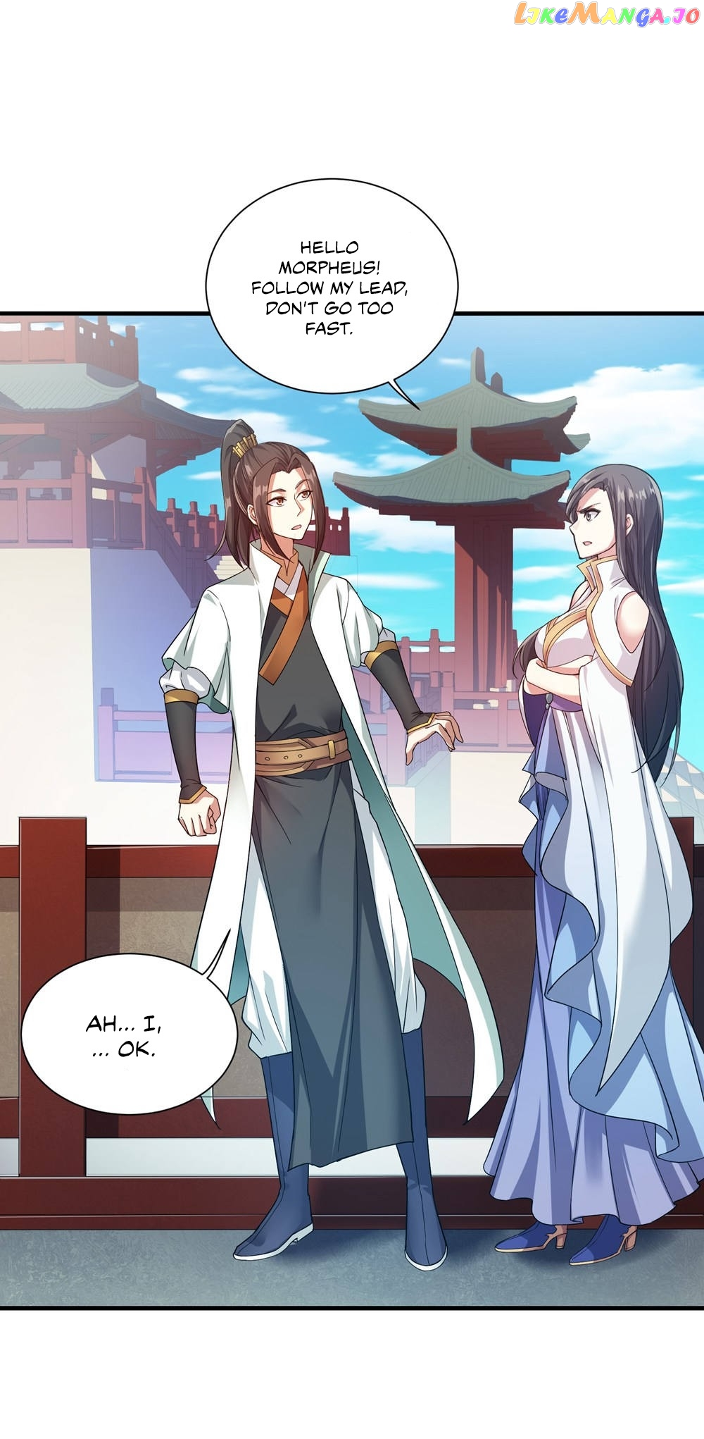 Matchless Emperor chapter 1 - page 20