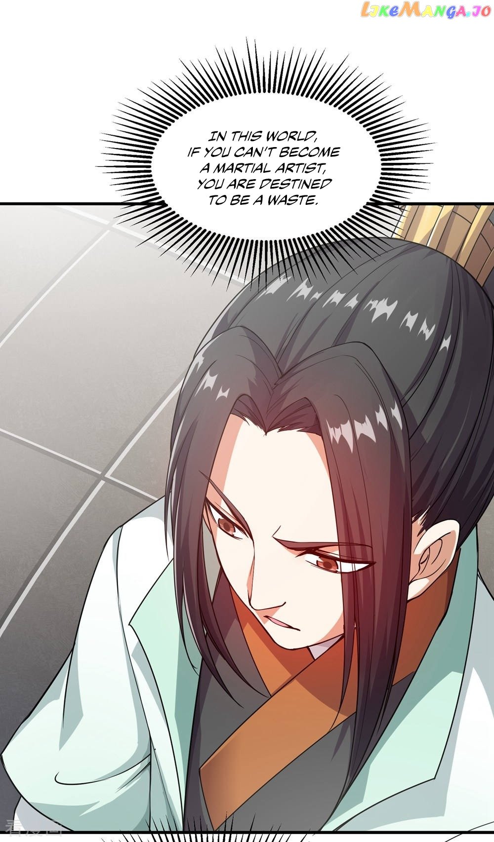 Matchless Emperor chapter 1 - page 32