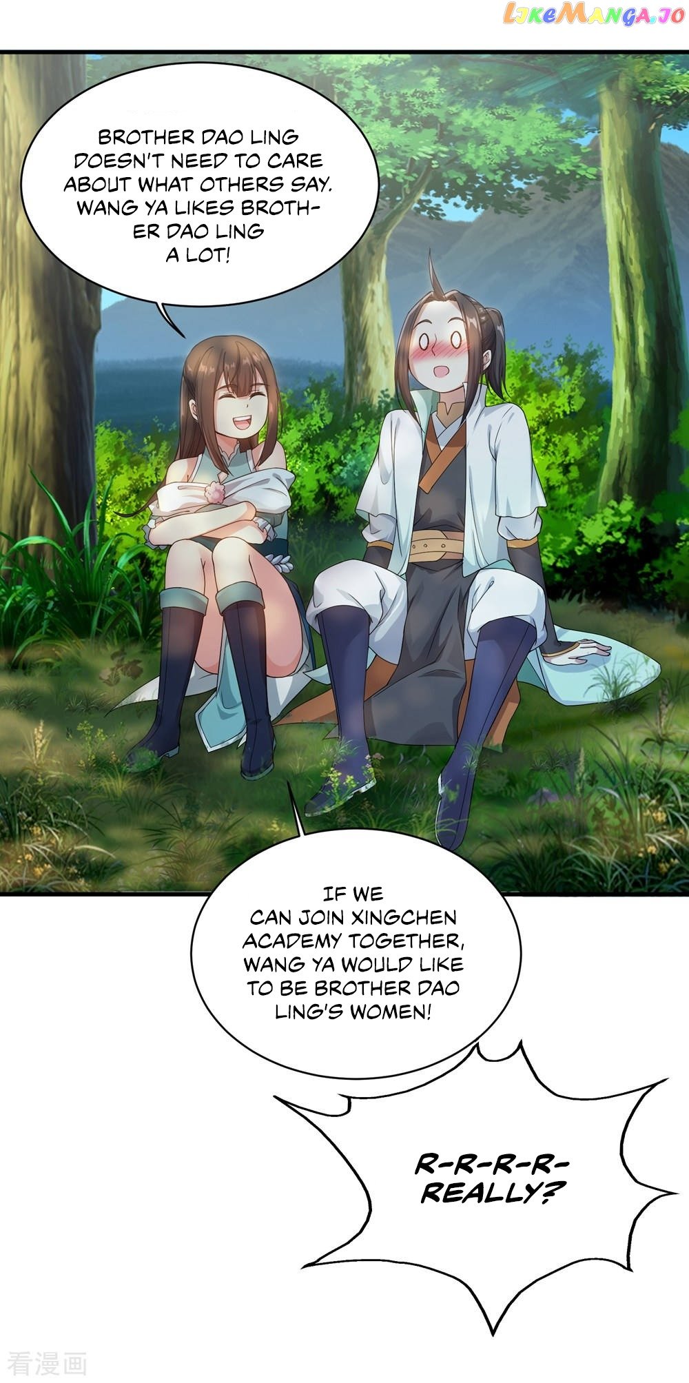 Matchless Emperor chapter 1 - page 42