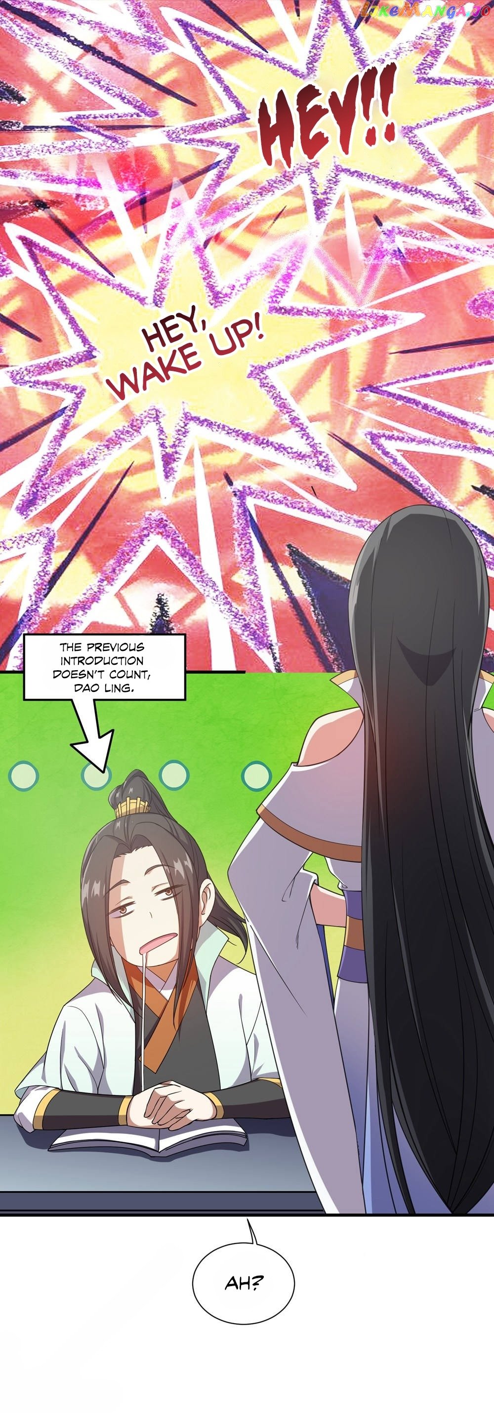 Matchless Emperor chapter 1 - page 8