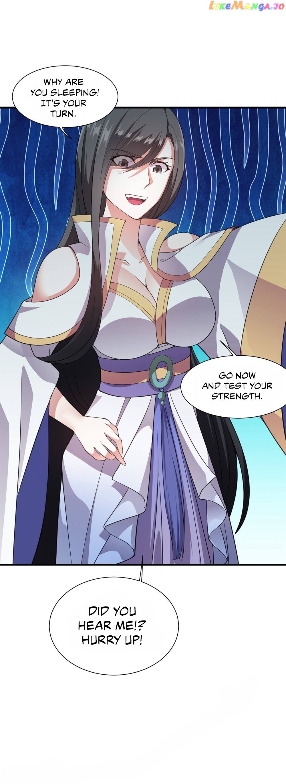 Matchless Emperor chapter 1 - page 9