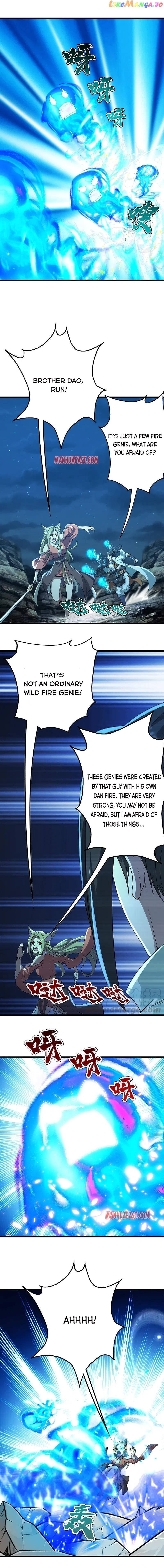 Matchless Emperor chapter 201 - page 3