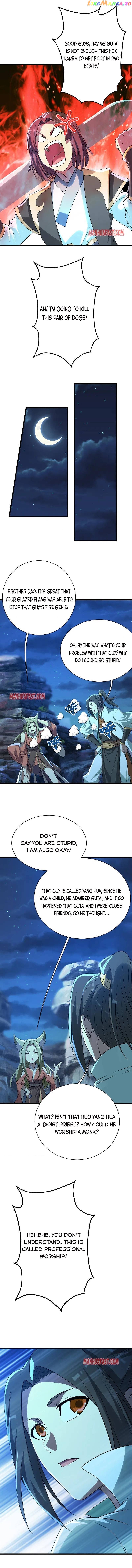 Matchless Emperor chapter 201 - page 5