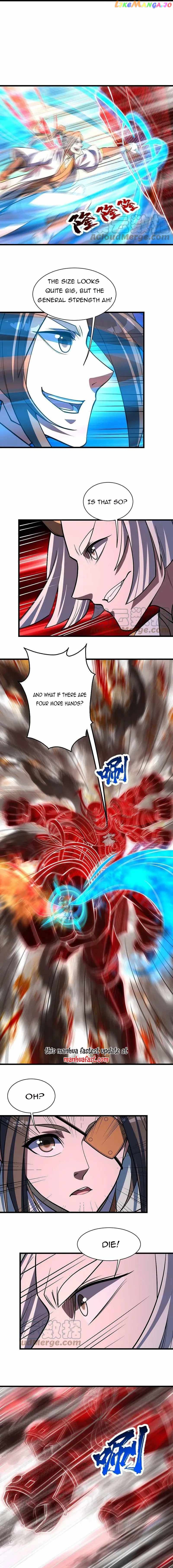 Matchless Emperor chapter 307 - page 4