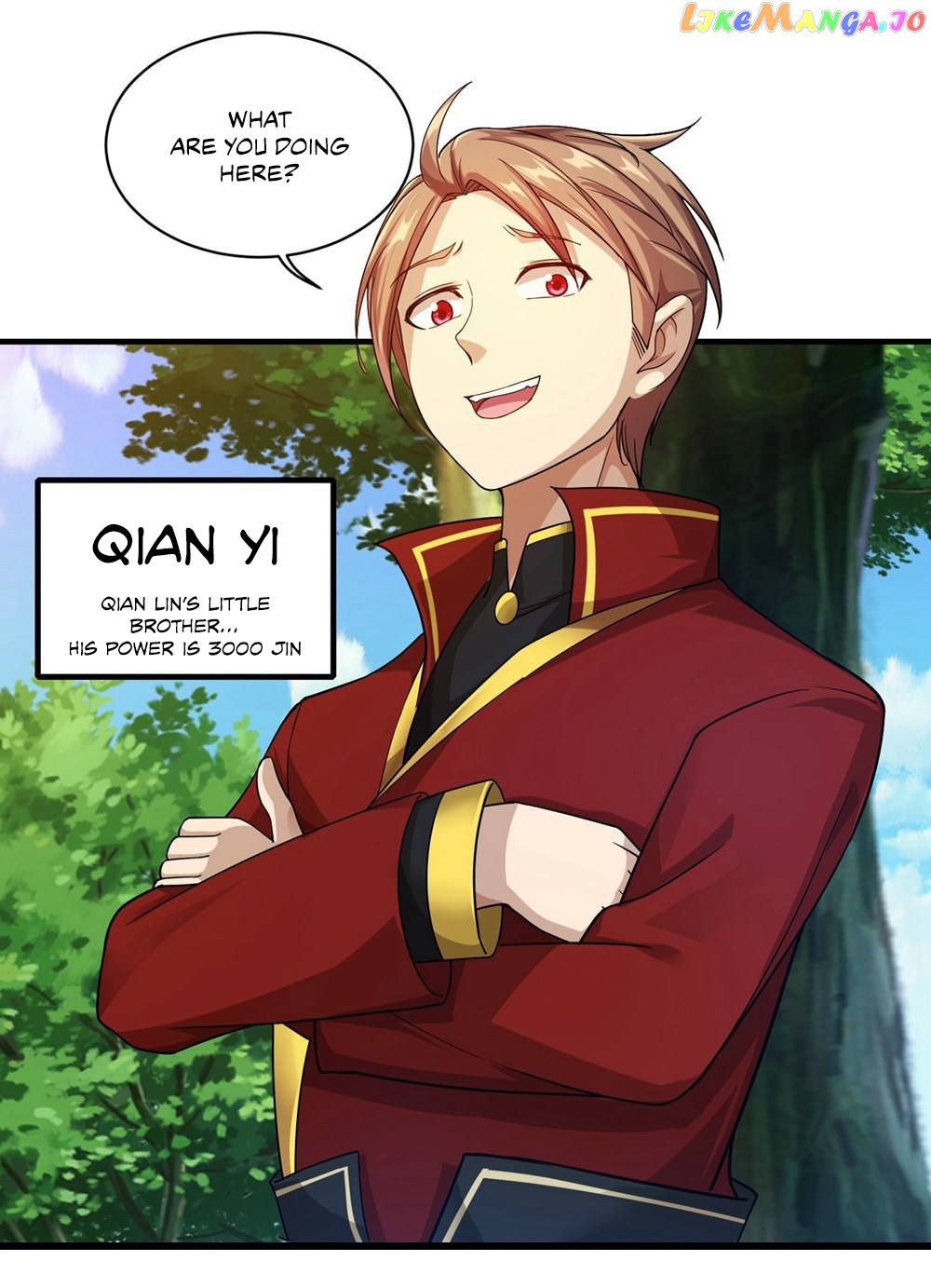 Matchless Emperor chapter 3 - page 20