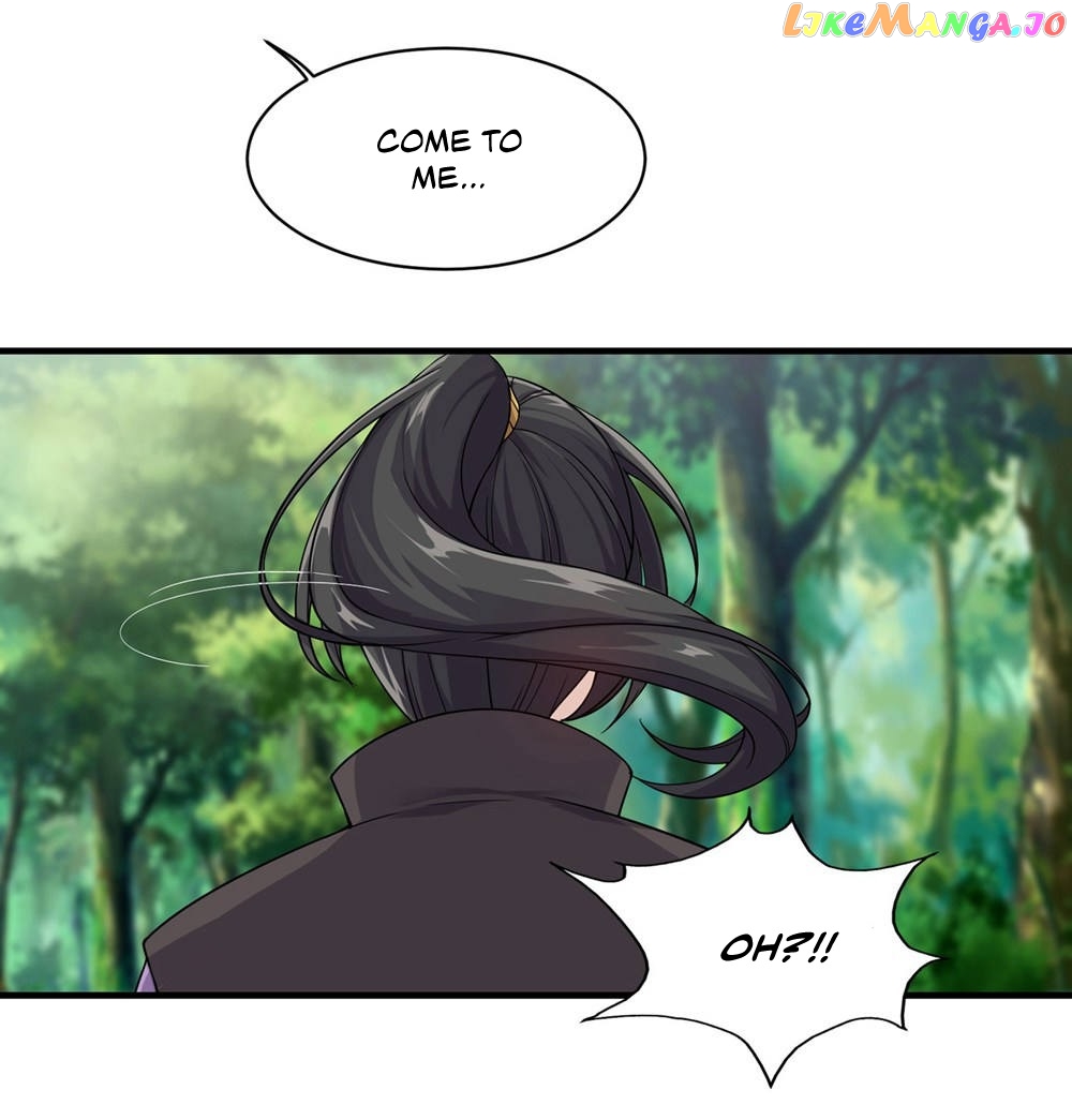 Matchless Emperor chapter 3 - page 22