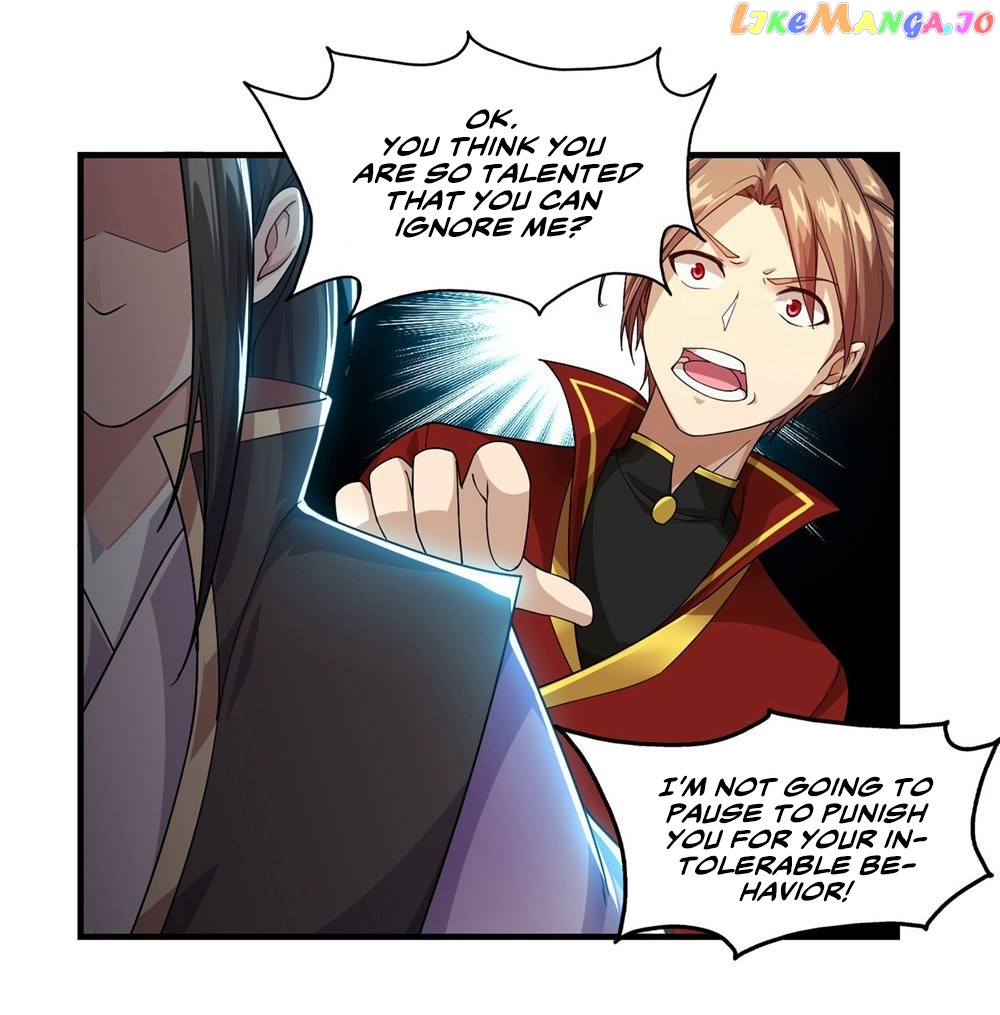 Matchless Emperor chapter 3 - page 23