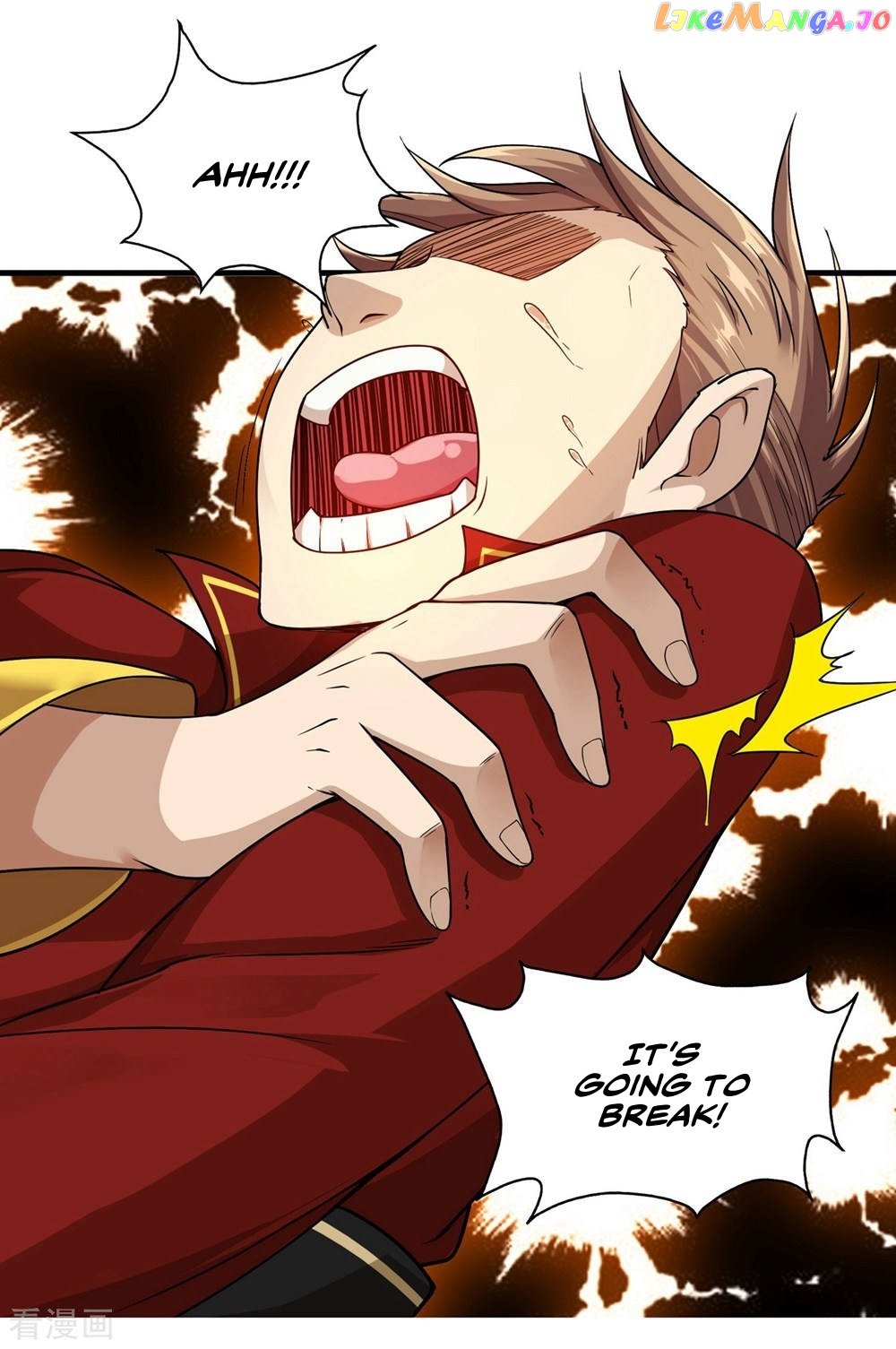 Matchless Emperor chapter 3 - page 27